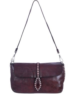 Campomaggi Small Bag - Purple