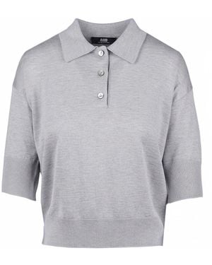 Alpha Studio Shirt - Grijs