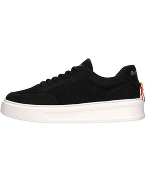 Barracuda Schwarze Sneaker