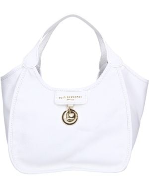Nannini Taschen. Weib - Weiß