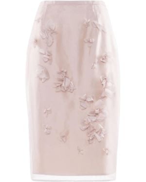 Nenette Skirt Gen - Pink