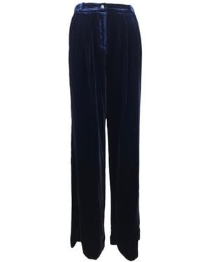 Kiltie Pantalones Azules
