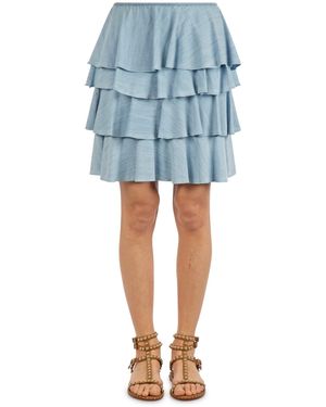 So Allure So Allure So Allure Denim - Blauw