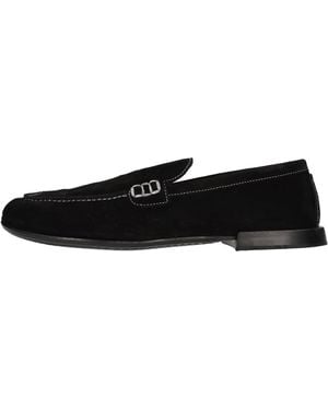THE ANTIPODE Chaussures Basses Noir