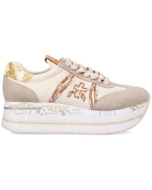 Premiata Sneakers - Pink