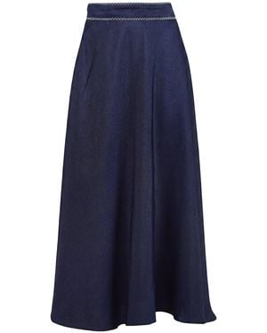 LA FEMME BLANCHE Voy A. 471573 - Azul