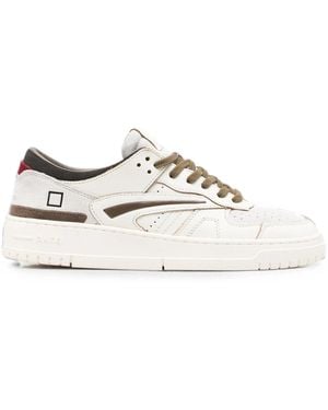 Date Sneakers - White