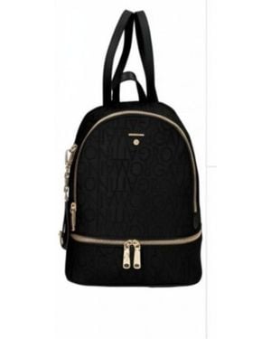 Gattinoni Mochila Charlie Mochila - Negro