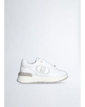 Liu Jo Sneakers 20 Ba5043 P0102 01111 - White