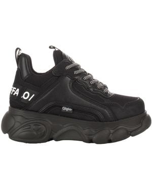 Buffalo Sneakers - Black