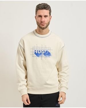 HUGO Sweaters - Natural