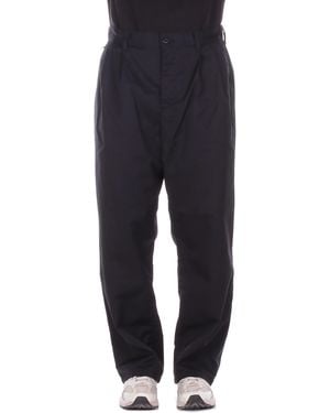 Carhartt Pants I036622 8902 Evan Pant Dunmore Twill - Blue