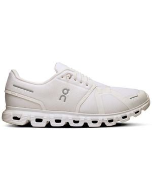 On Shoes Cloud 6 - White
