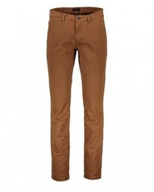 40 Weft 40 Weft Pants - Brown