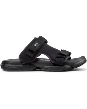 Camper Des Sandales - Noir