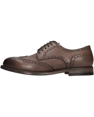 Neil Barrett Flat Shoes - Brown
