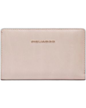 Piquadro Wallet Pd6661B2R-Ro2 - Natural