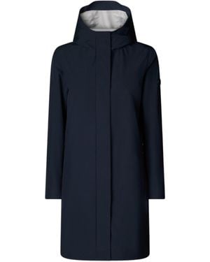 Save The Duck Duster _ - Blue