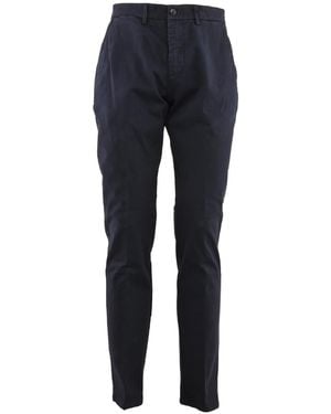 Harmont & Blaine Pants - Blue