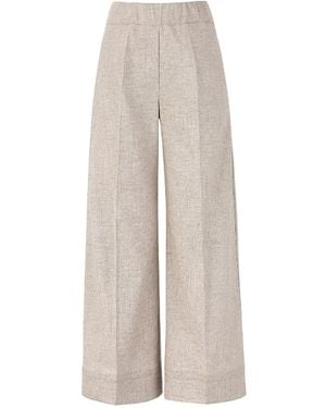 D.exterior Pants D.Exterior - White