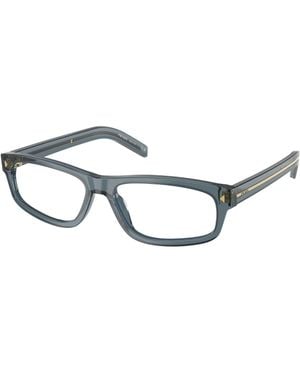 Prada Bril 0Prdb02V-17T1O1 Vrouw - Grijs