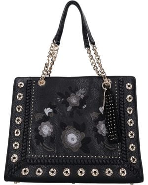 La Carrie Taschen. Schwarz
