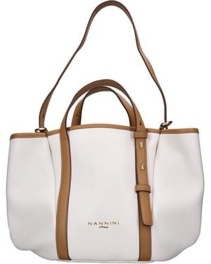 Nannini Bags - White