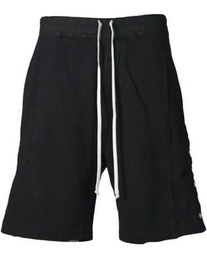 Rick Owens x Drkshdw Pants - Black