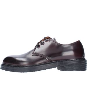 Silvano Sassetti Flat Shoes - Brown