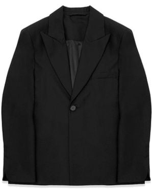 Séfr Seydou Blazer - Negro
