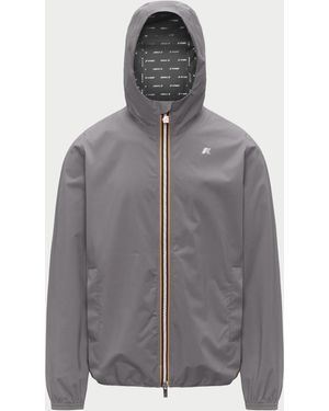 K-Way Coats - Gray