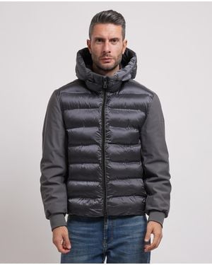Sseinse Coats - Gray