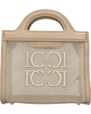 La Carrie Bags - Natural