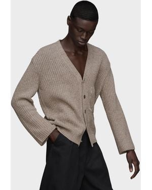 Maison Margiela Cardigan - Multicolor