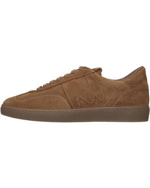 MSGM Sneakers - Brown