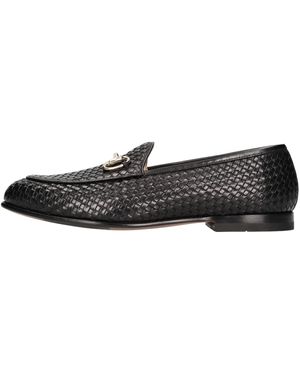 MILLE 885 Flat Shoes - Black