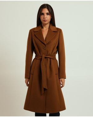 Pennyblack Coats - Brown