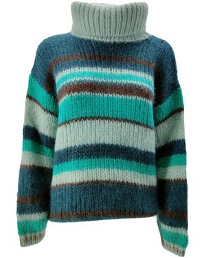 P.A.R.O.S.H. Sweaters - Green