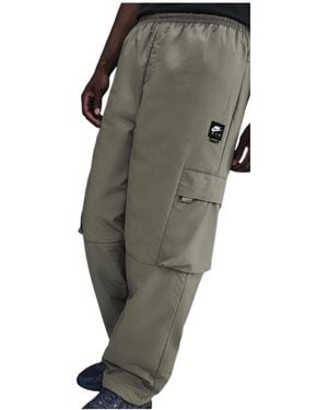 Nike Mannenbroek Ib2771-320 - Grijs
