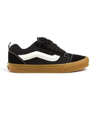 Vans Premium Sneakers Knu Kool - Zwart