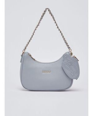 Liu Jo Small Bag Aa6180-E1012 - Gray