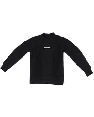DSquared² Shirts Schwarz