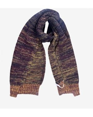 Dondup Scarf - Blue
