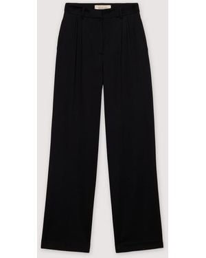 Trussardi Pants Large - Black