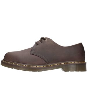 Dr. Martens Flat Shoes - Brown