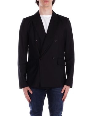 John Richmond Jackets - Blue