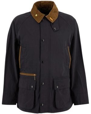 Barbour Jacket Mca1091 Ny72 - Black