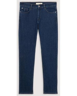 Trussardi Jeans Close Fit - Blue