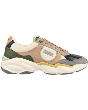 Colmar Dexter Shore 025 Sneakers - White