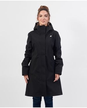 K-Way Coats - Blue